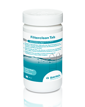 Filterclean Tab, 1 kg Dose