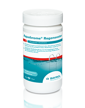 Aquabrome Regenerator