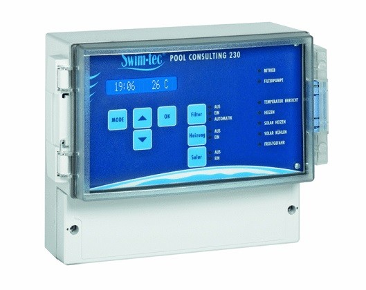 Poolconsulting 230 V