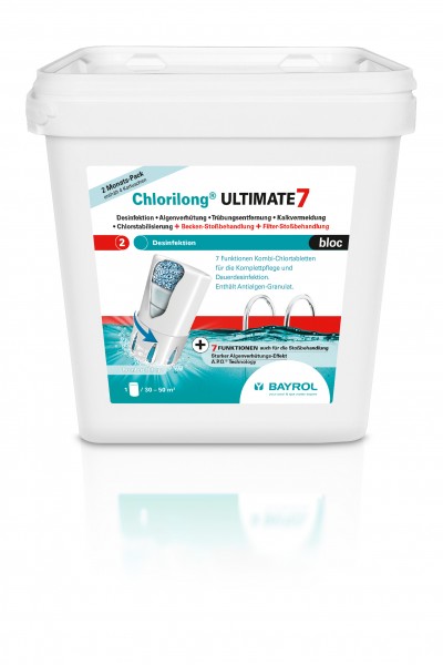 Chlorilong ULTIMATE 7