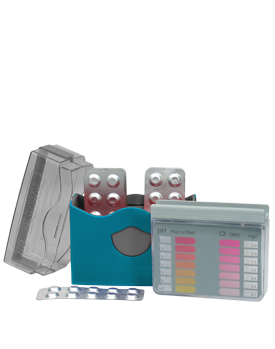 Pooltester pH/O₂